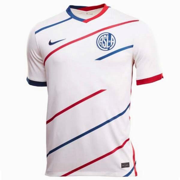 Tailandia Camiseta San Lorenzo De Almagro 2ª Kit 2021 2022